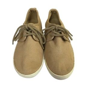 Old Navy Boys Size 13 Brown Shoes
